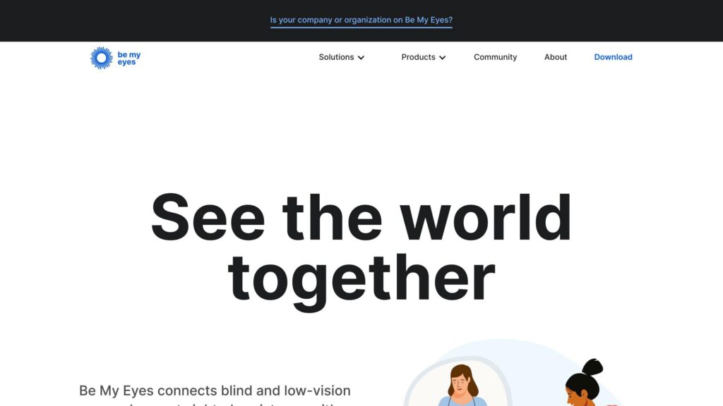 10 Best Apps for Blind & Visually Impaired Users 2024