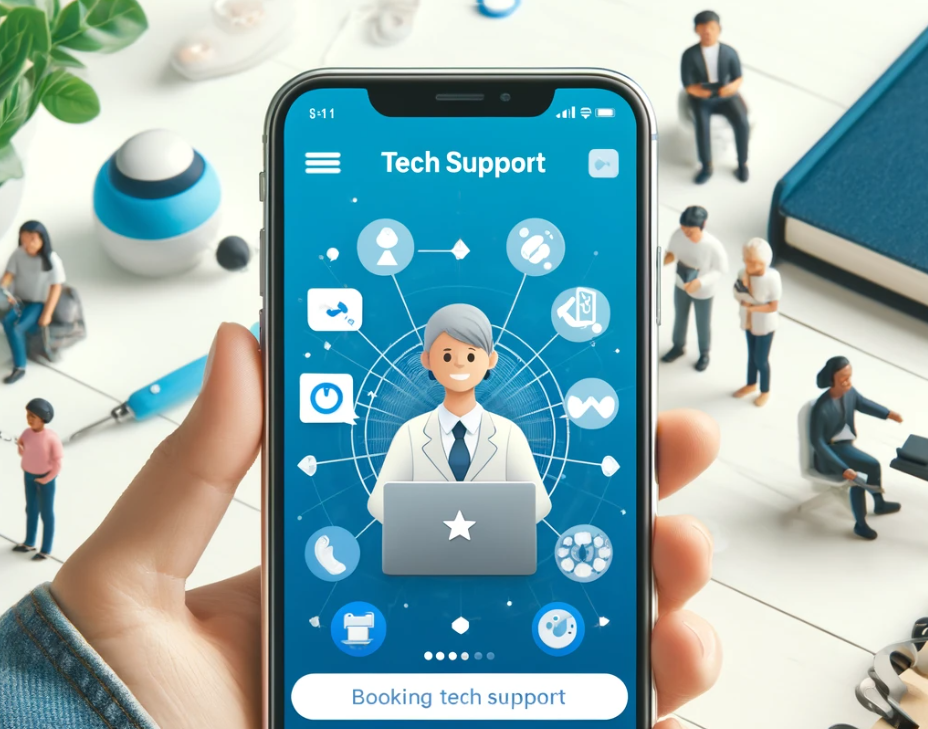 Introducing Supportia: The Uber for Tech Support
