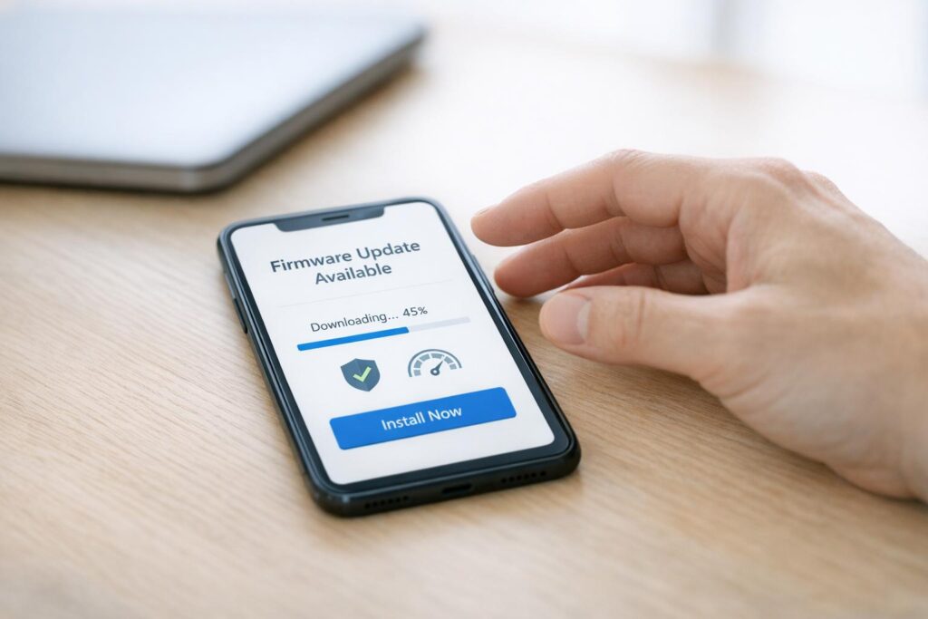 Firmware Updates vs. Device Performance: What to Know