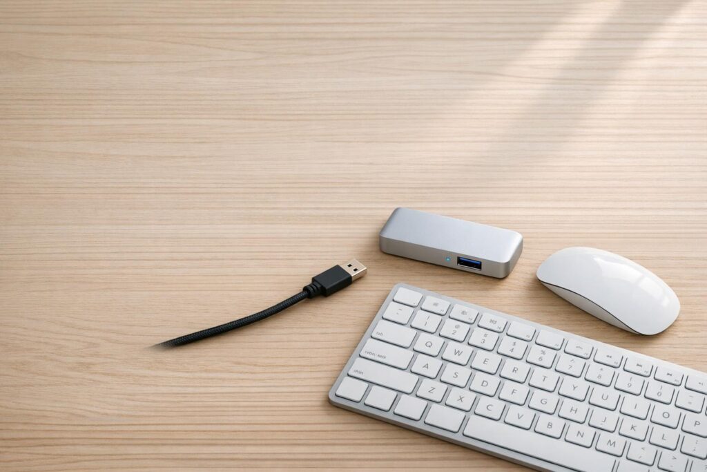 Ultimate Guide to USB Keyboard and Mouse Problems