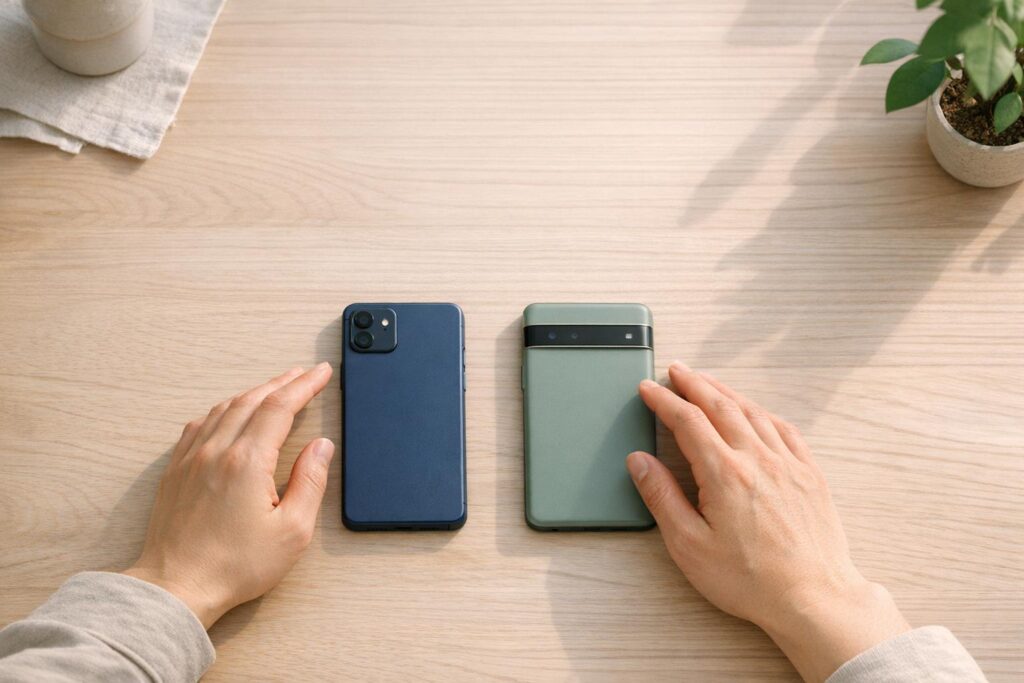 iPhone vs Android in 2026: Which One Is Finally Better?
