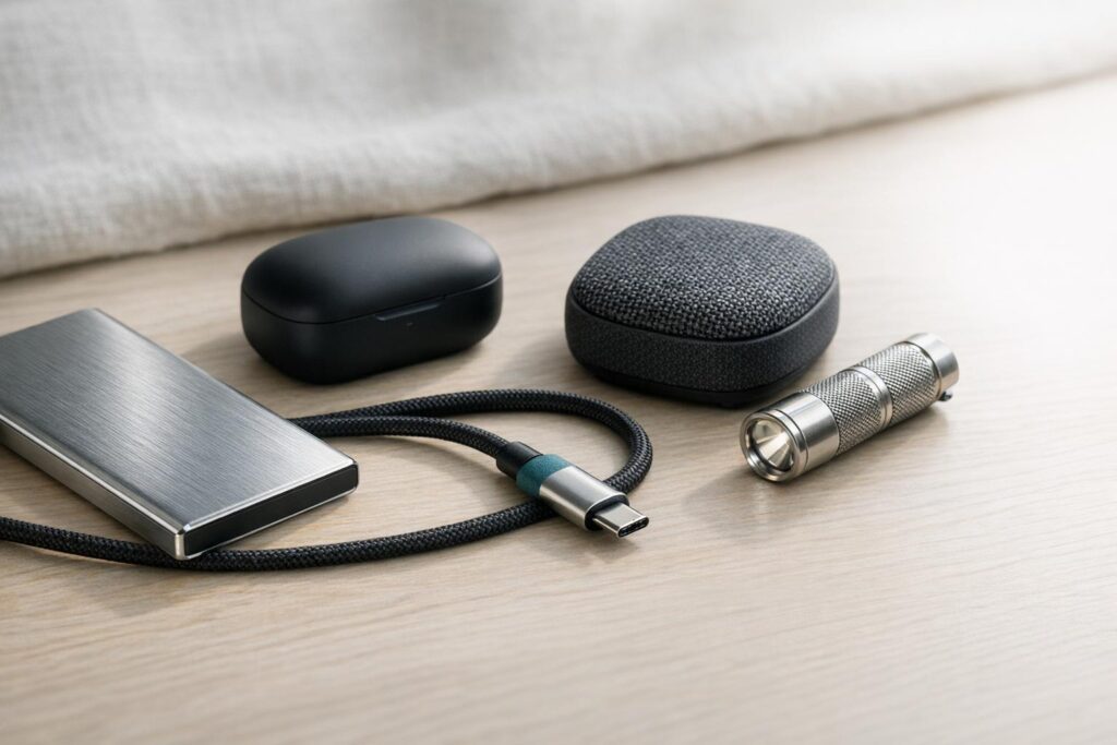 Top 15 Tech Gadgets Under $50 That Feel Surprisingly Premium