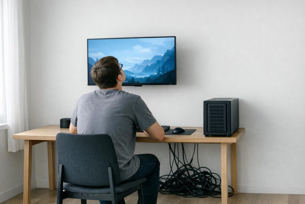 The Biggest Gaming Setup Mistakes Most People Make