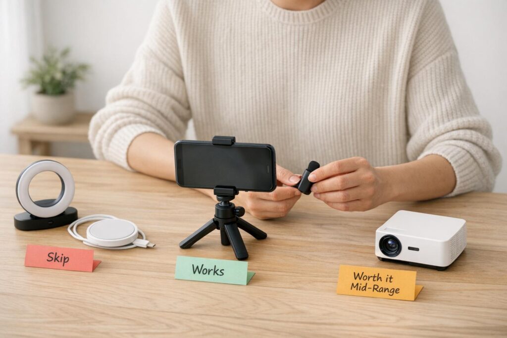 I Tested Viral TikTok Tech Gadgets  –  Here’s What Actually Works