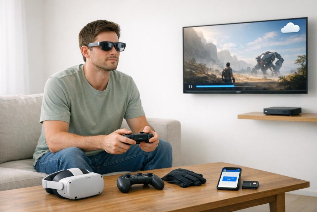 The Future of Gaming: 7 Technologies That Will Change Everything