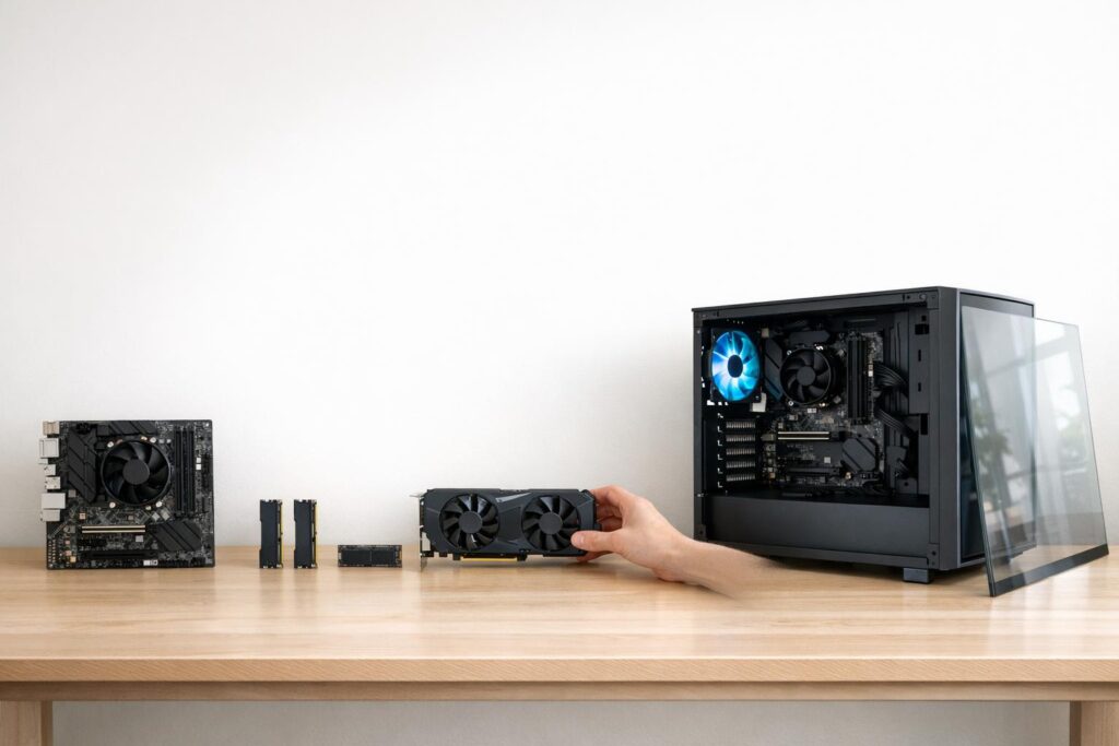 How to Build a Gaming PC: Step-by-Step Guide