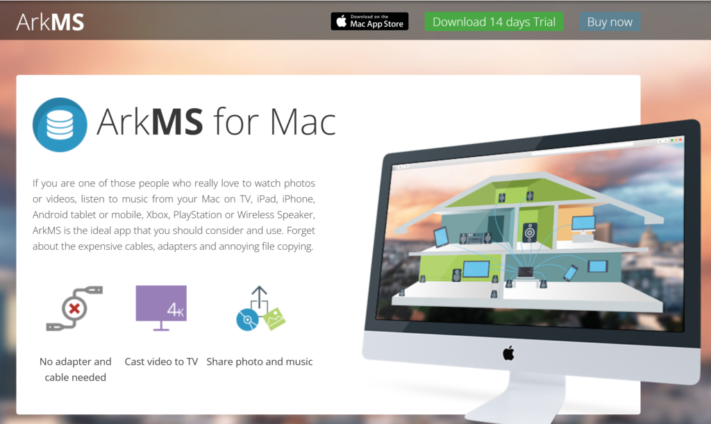ArkMS vs Plex: Which Is the Best Wireless Media Streaming App for Mac?