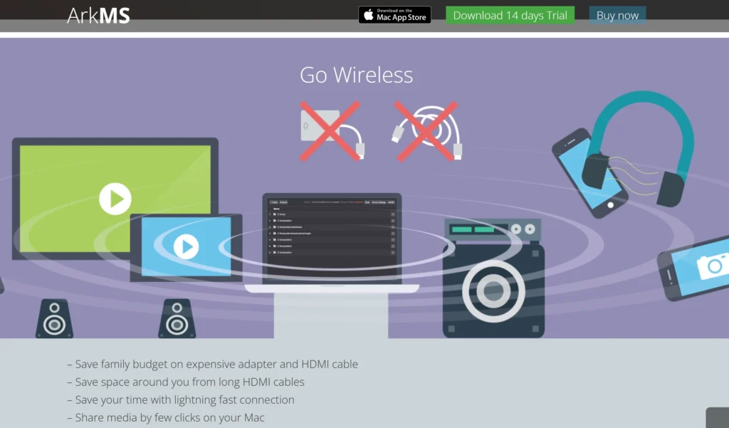 Top Media Streaming Apps for Mac Compared: ArkMS and other popular options
