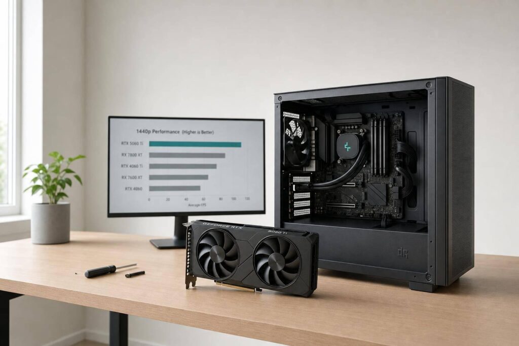 How to Build the Best-Value Gaming PC (2026)