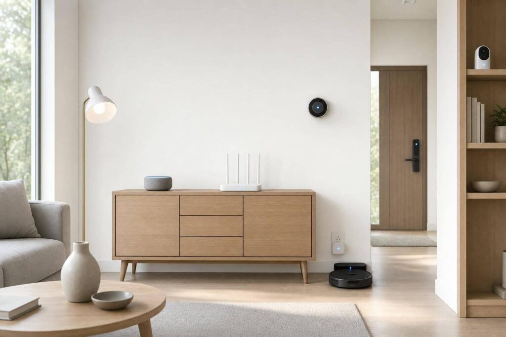 8 Common Smart Home Issues and Fixes